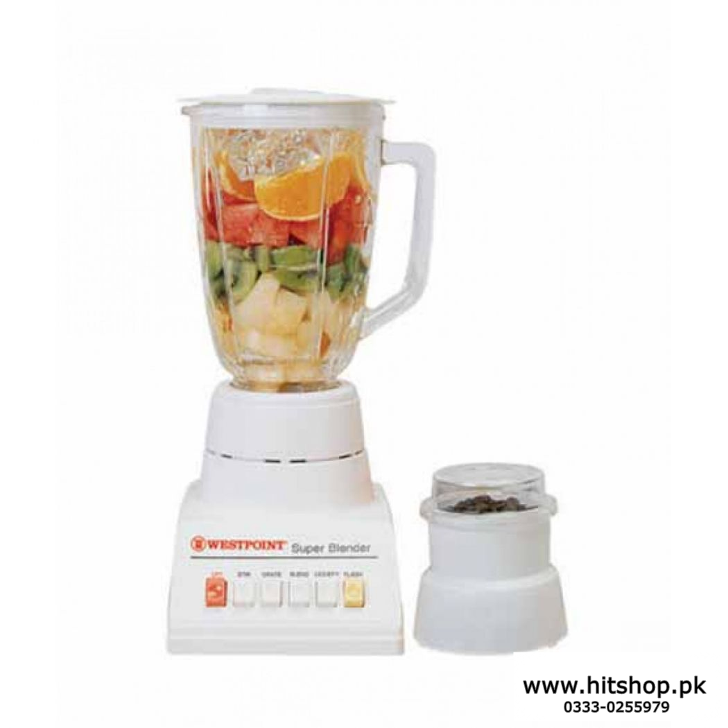 Westpoint WF-328 Juicer Blender Dry Mill 